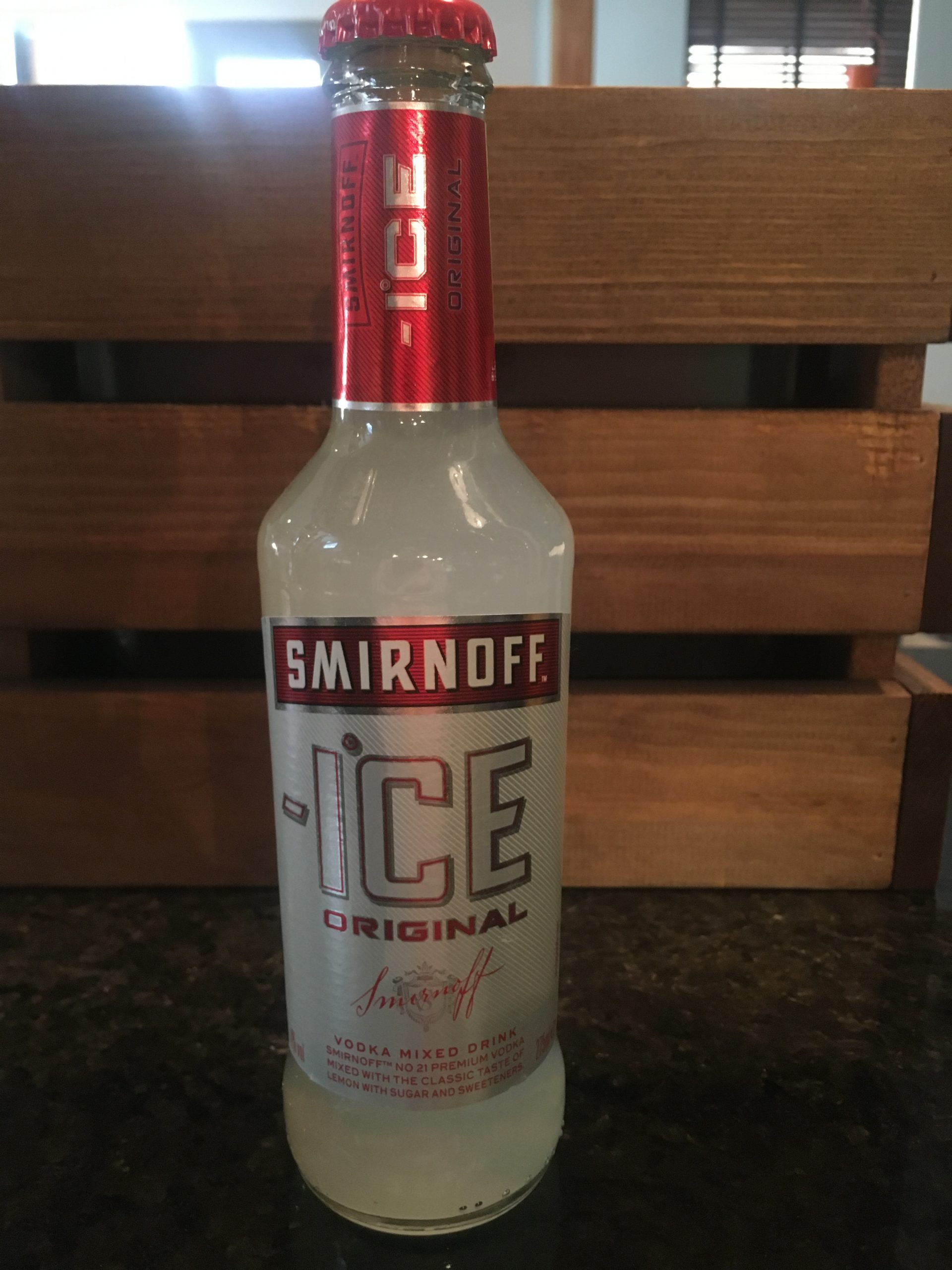 Smirnoff Ice Platform1864